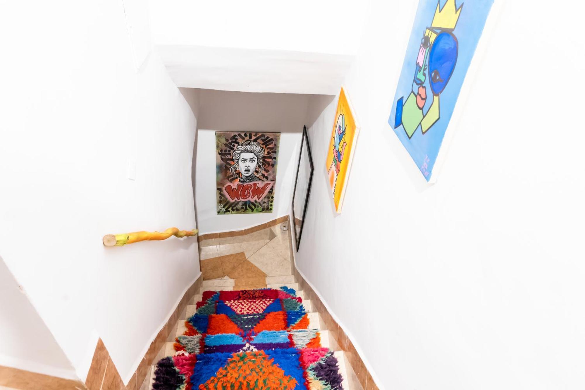 Riad Sala Art Marrakech Маракеш Екстериор снимка