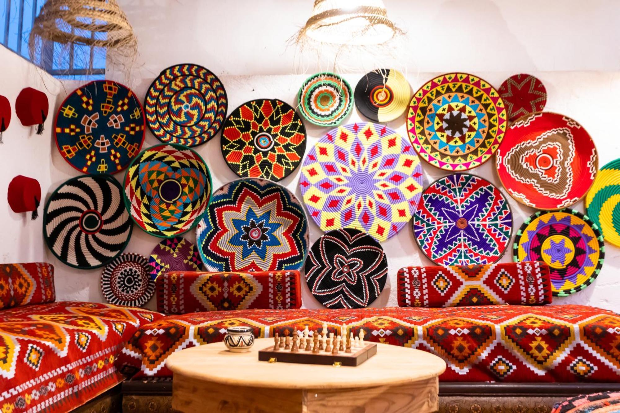 Riad Sala Art Marrakech Маракеш Екстериор снимка