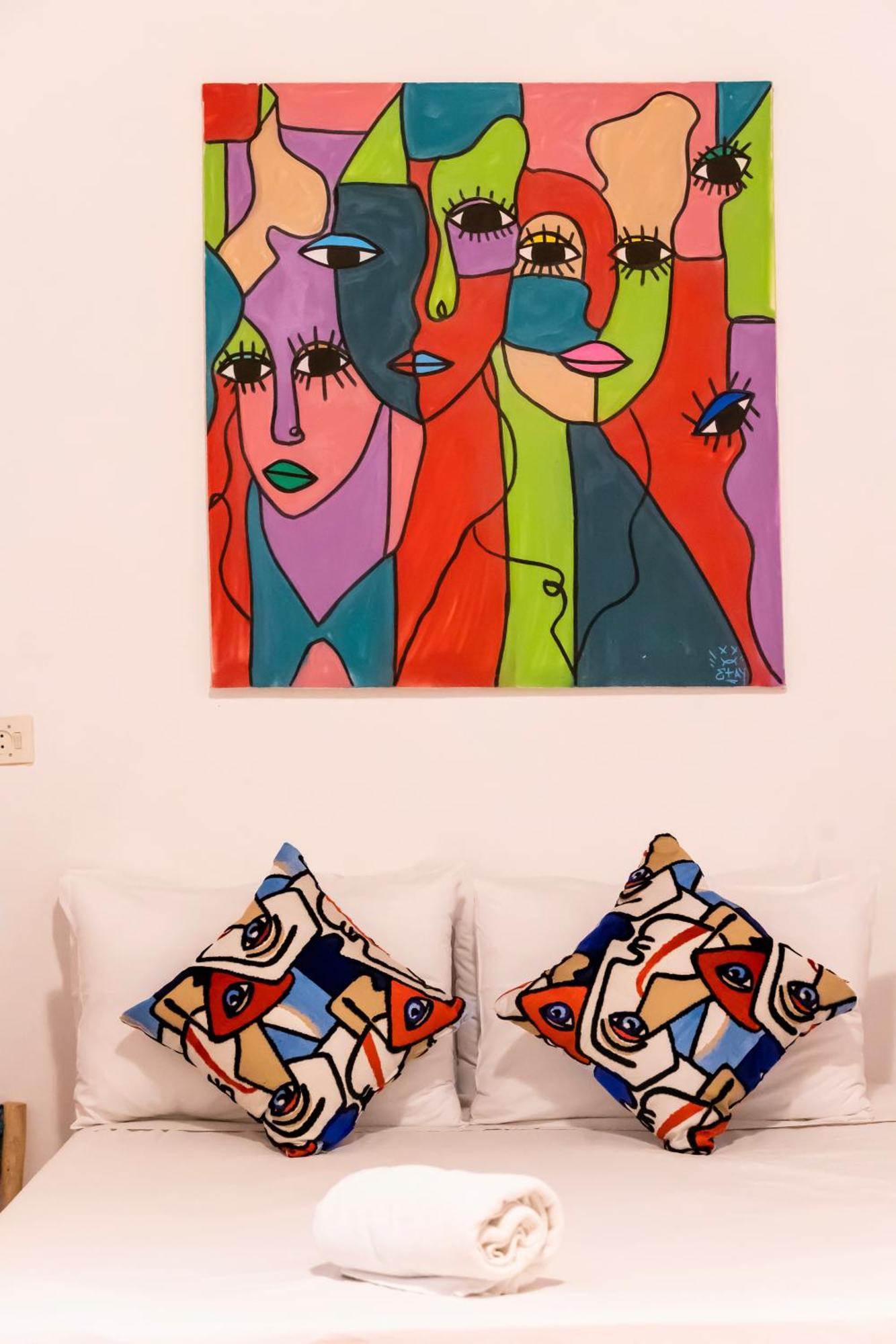 Riad Sala Art Marrakech Маракеш Екстериор снимка