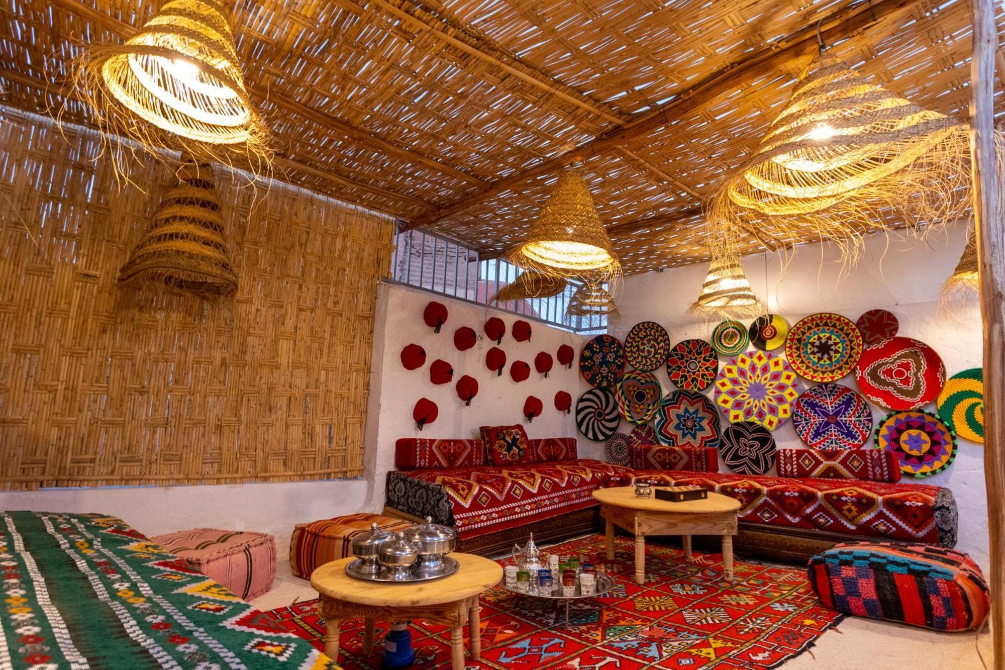 Riad Sala Art Marrakech Маракеш Екстериор снимка