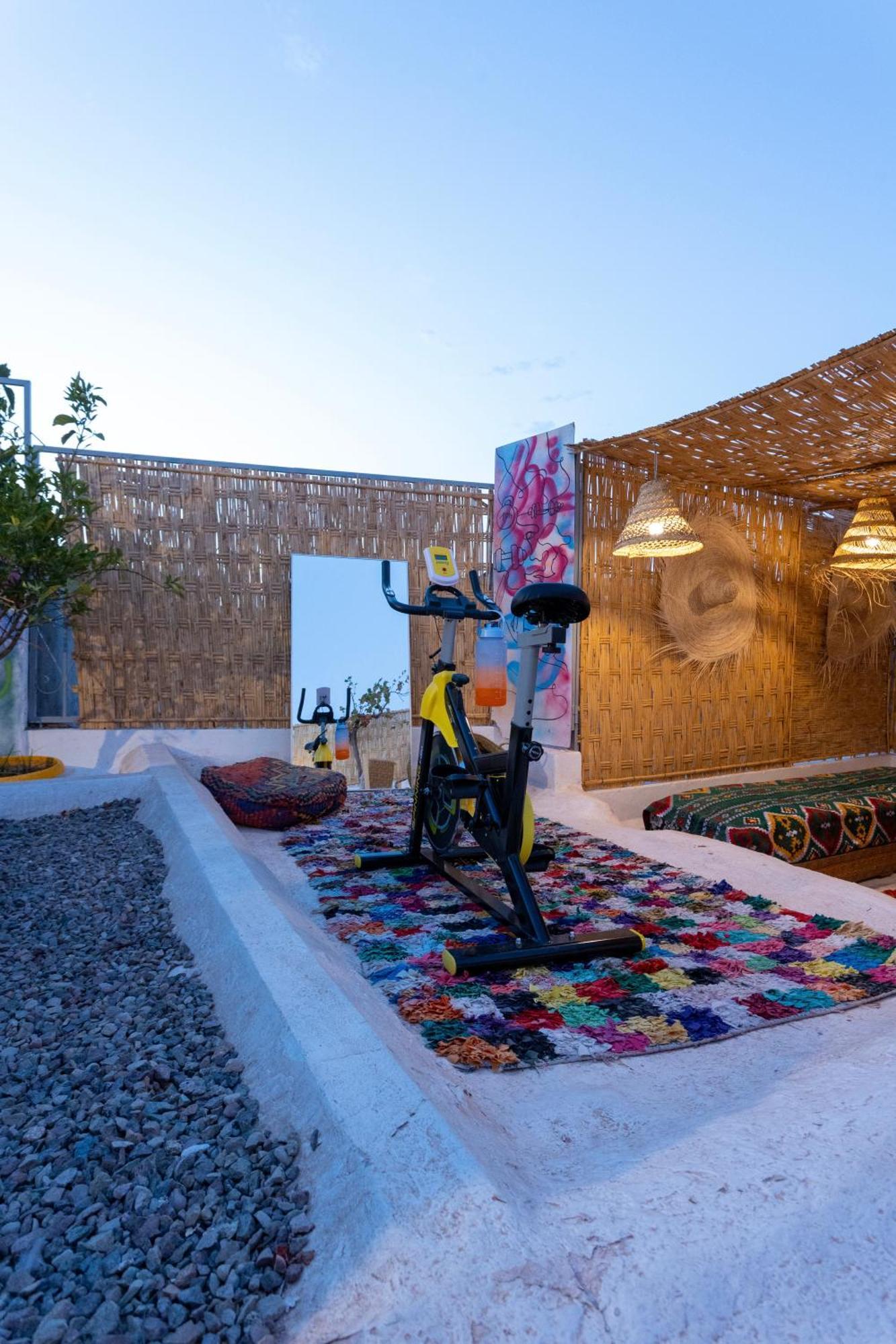 Riad Sala Art Marrakech Маракеш Екстериор снимка