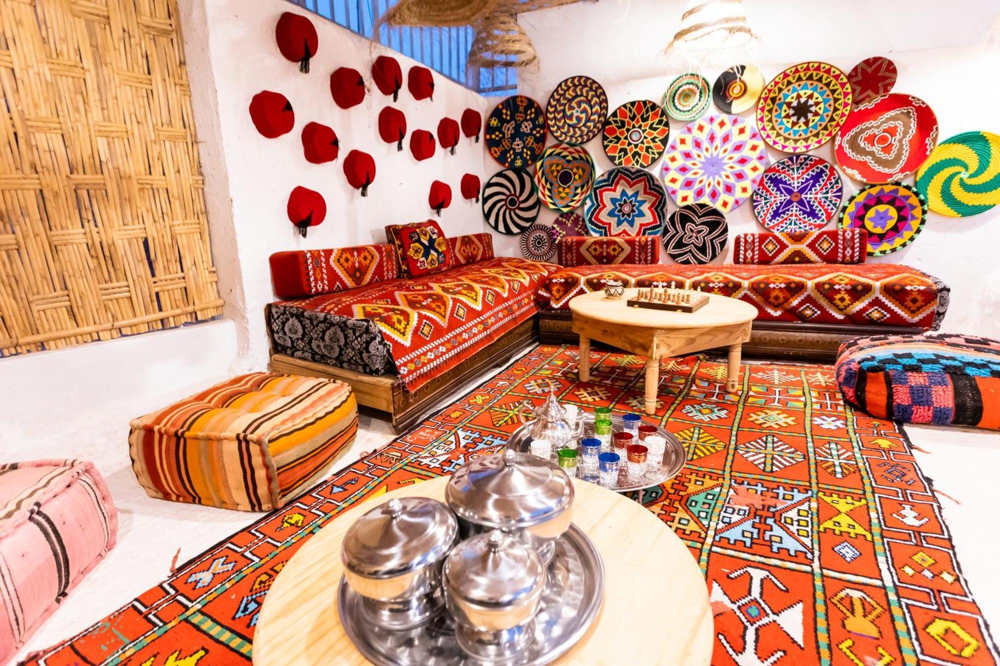Riad Sala Art Marrakech Маракеш Екстериор снимка