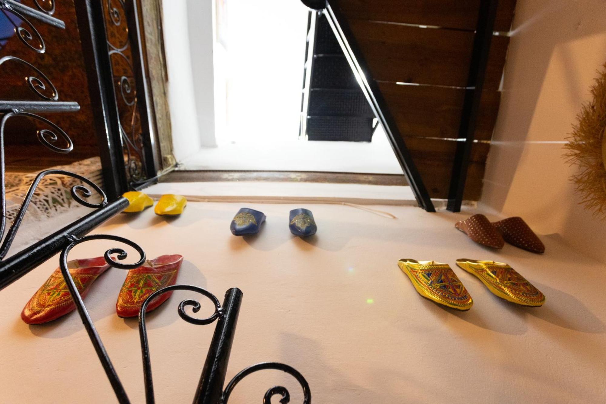 Riad Sala Art Marrakech Маракеш Екстериор снимка