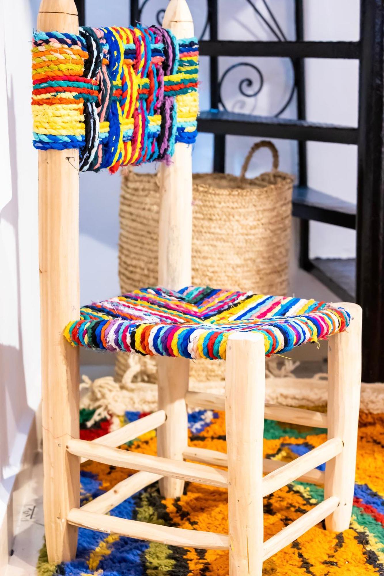 Riad Sala Art Marrakech Маракеш Екстериор снимка