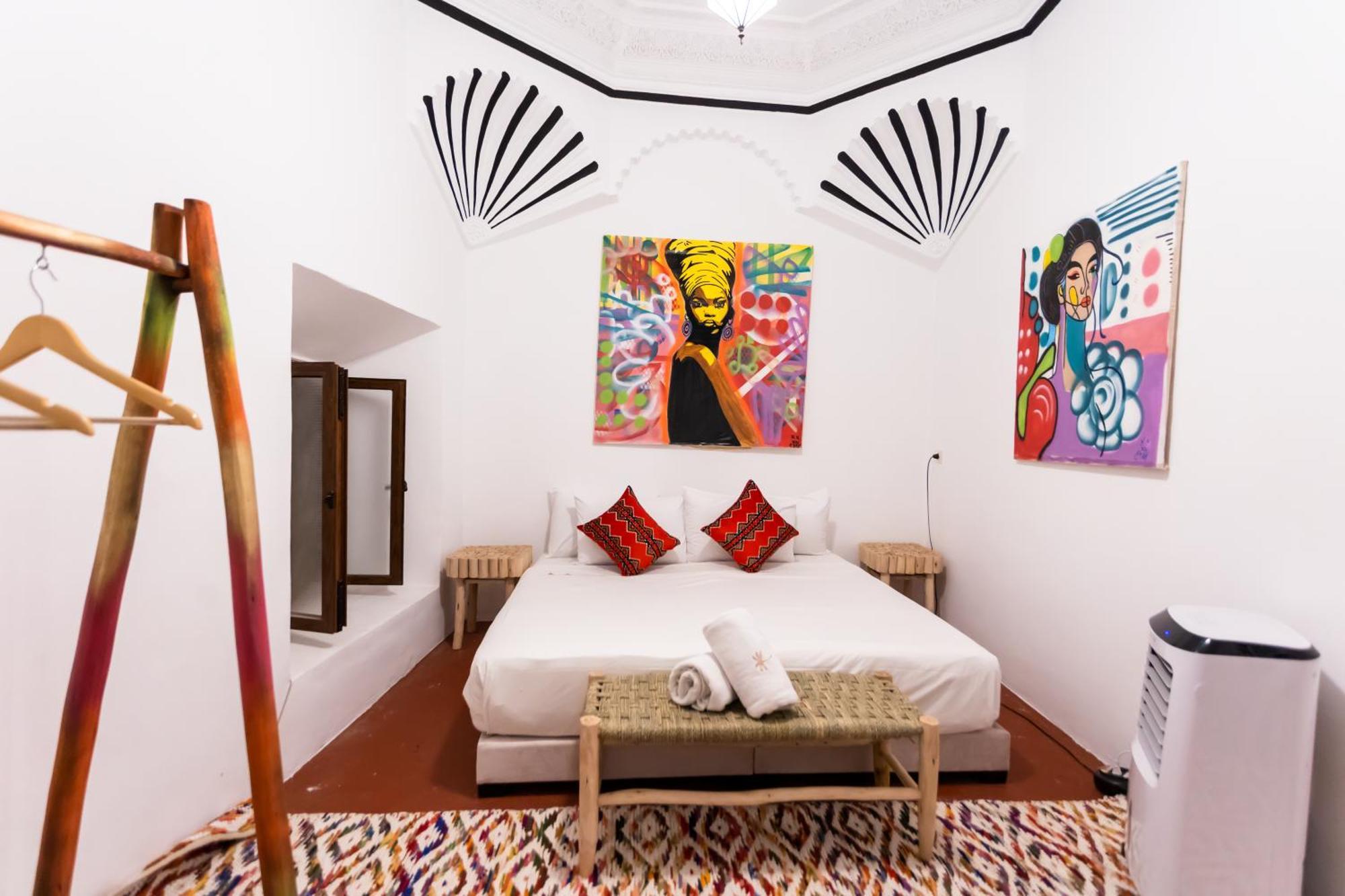 Riad Sala Art Marrakech Маракеш Екстериор снимка