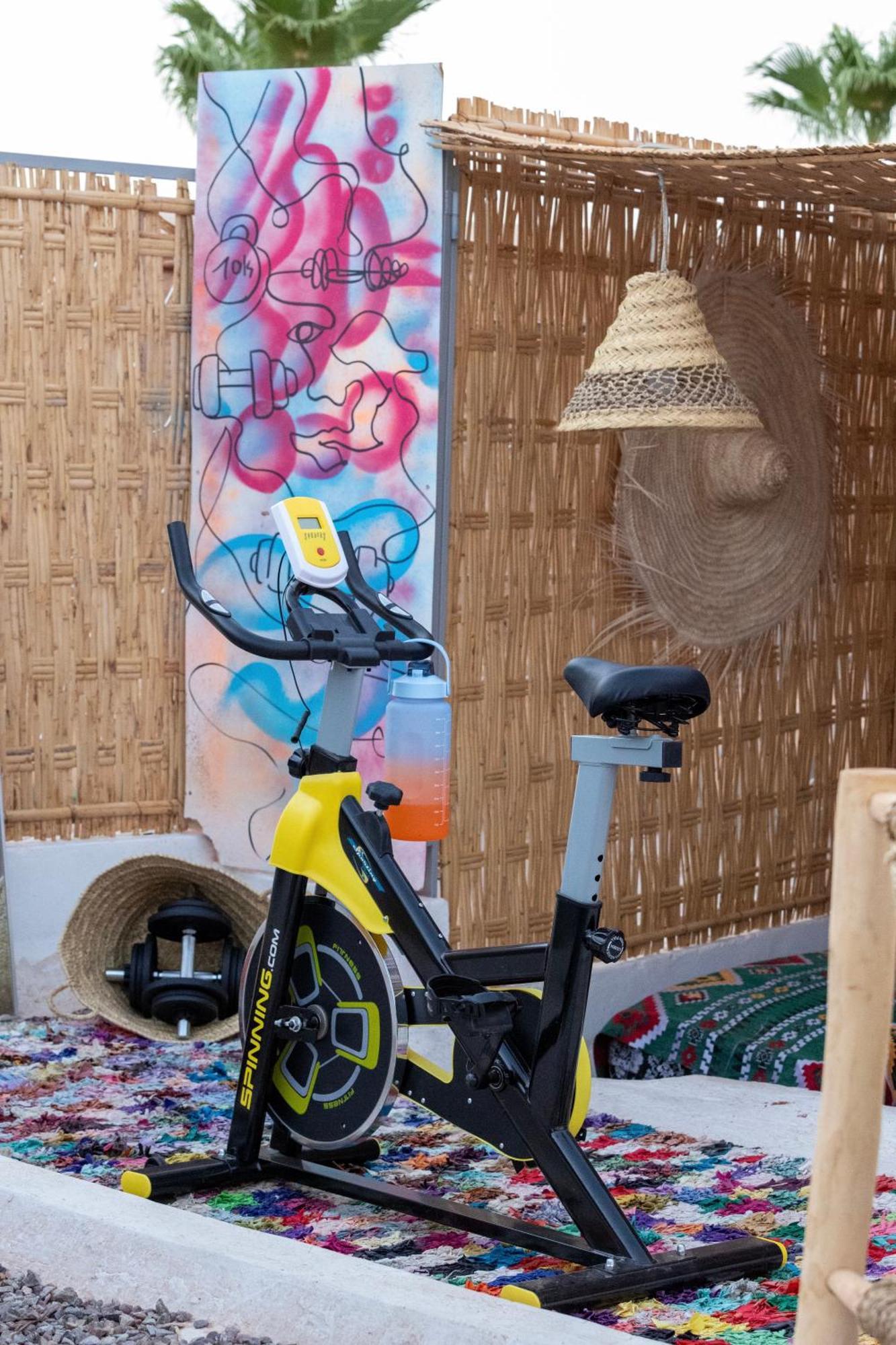 Riad Sala Art Marrakech Маракеш Екстериор снимка