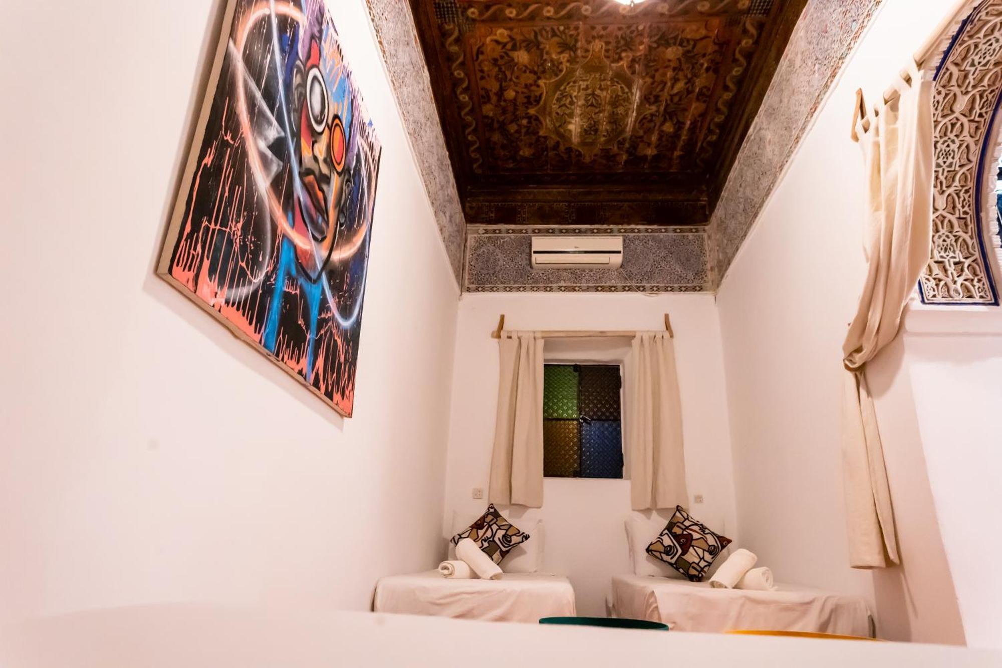 Riad Sala Art Marrakech Маракеш Екстериор снимка