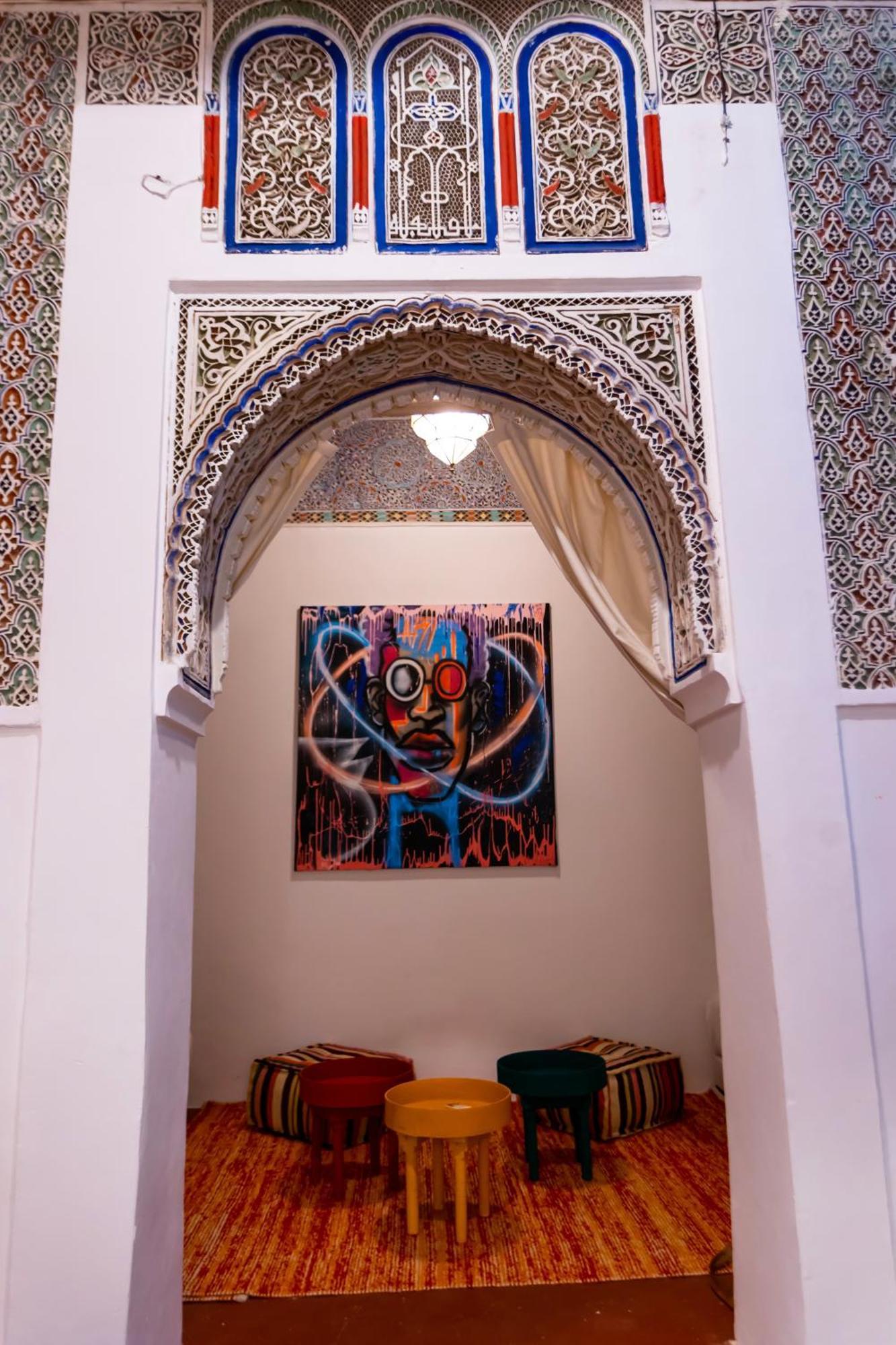 Riad Sala Art Marrakech Маракеш Екстериор снимка