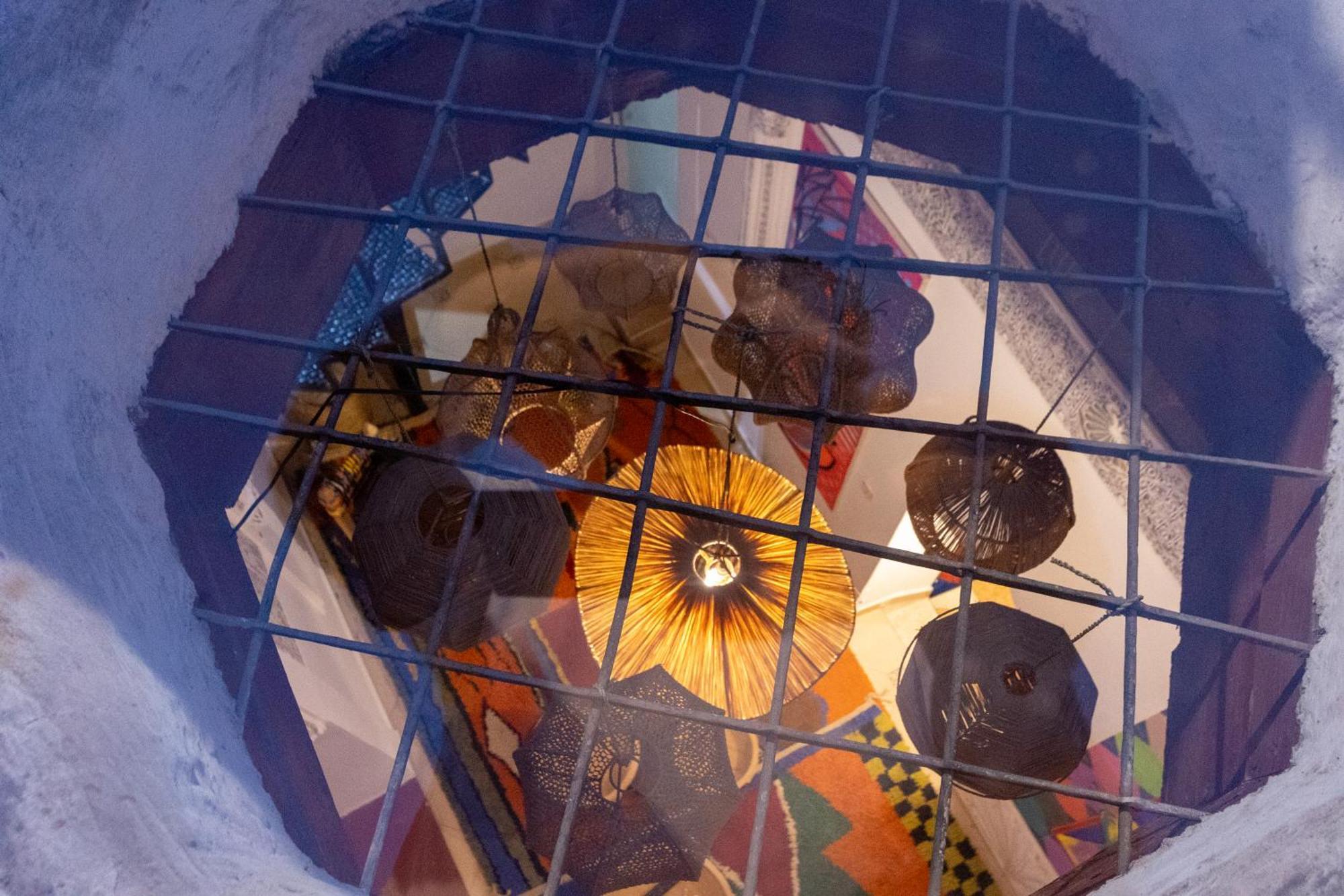 Riad Sala Art Marrakech Маракеш Екстериор снимка