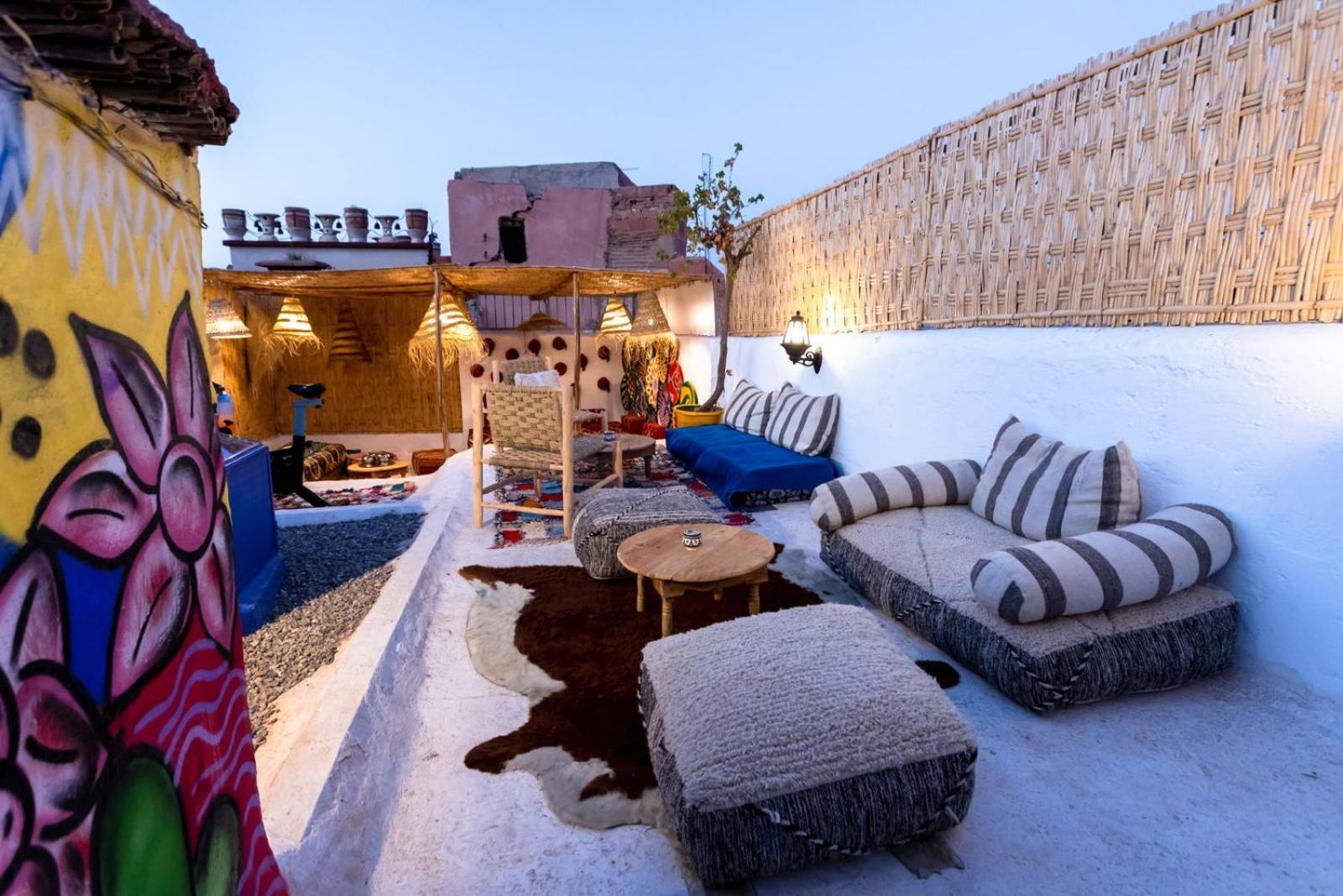 Riad Sala Art Marrakech Маракеш Екстериор снимка