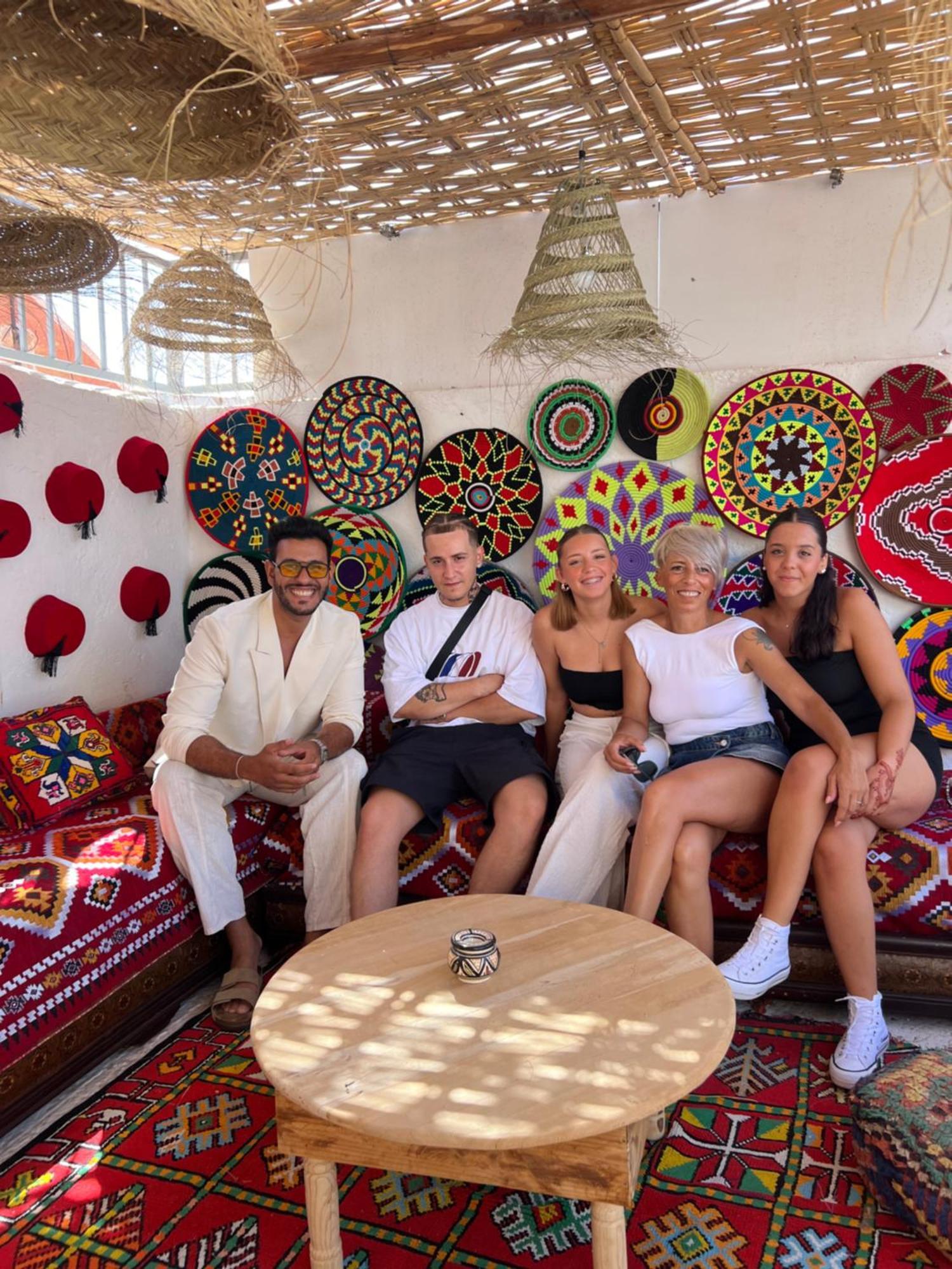 Riad Sala Art Marrakech Маракеш Екстериор снимка