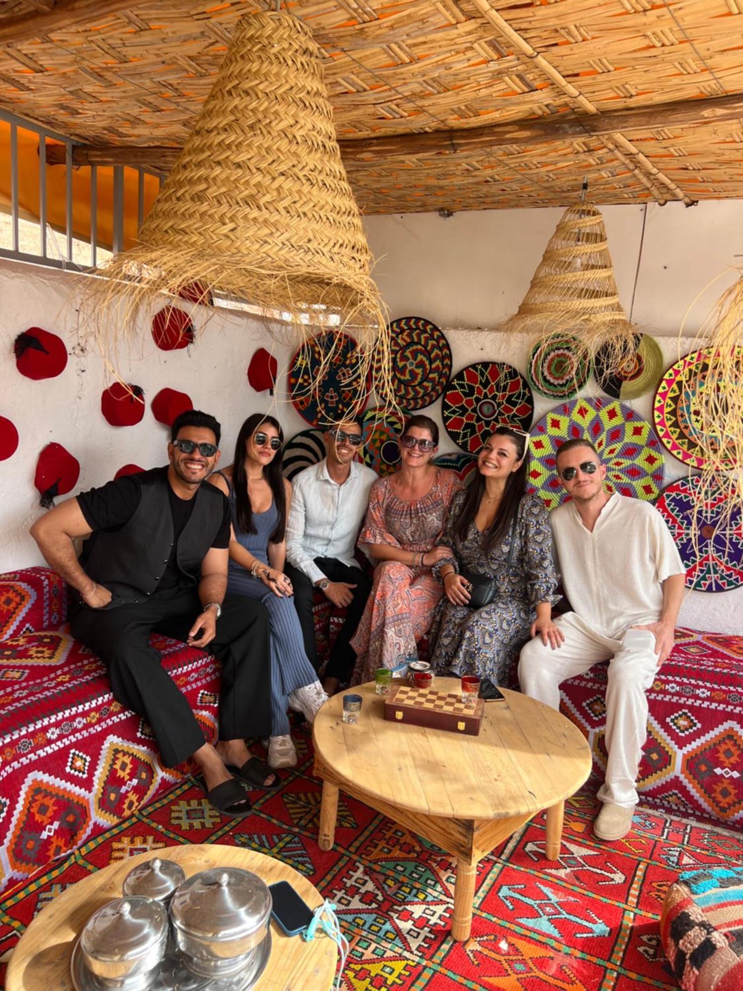 Riad Sala Art Marrakech Маракеш Екстериор снимка